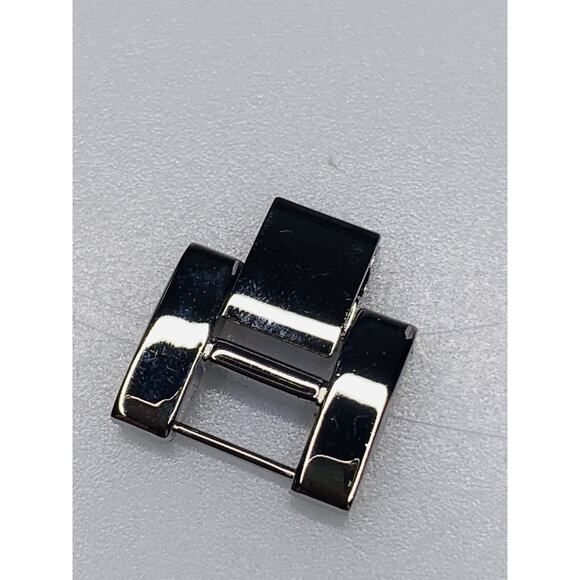 Nine West Women's Mesh Bracelet Watch Two Tone with Extra Extender - Picture 5 of 5